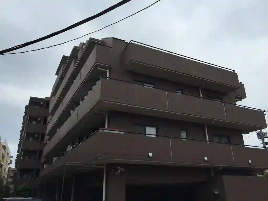 コスモ浦安 外観